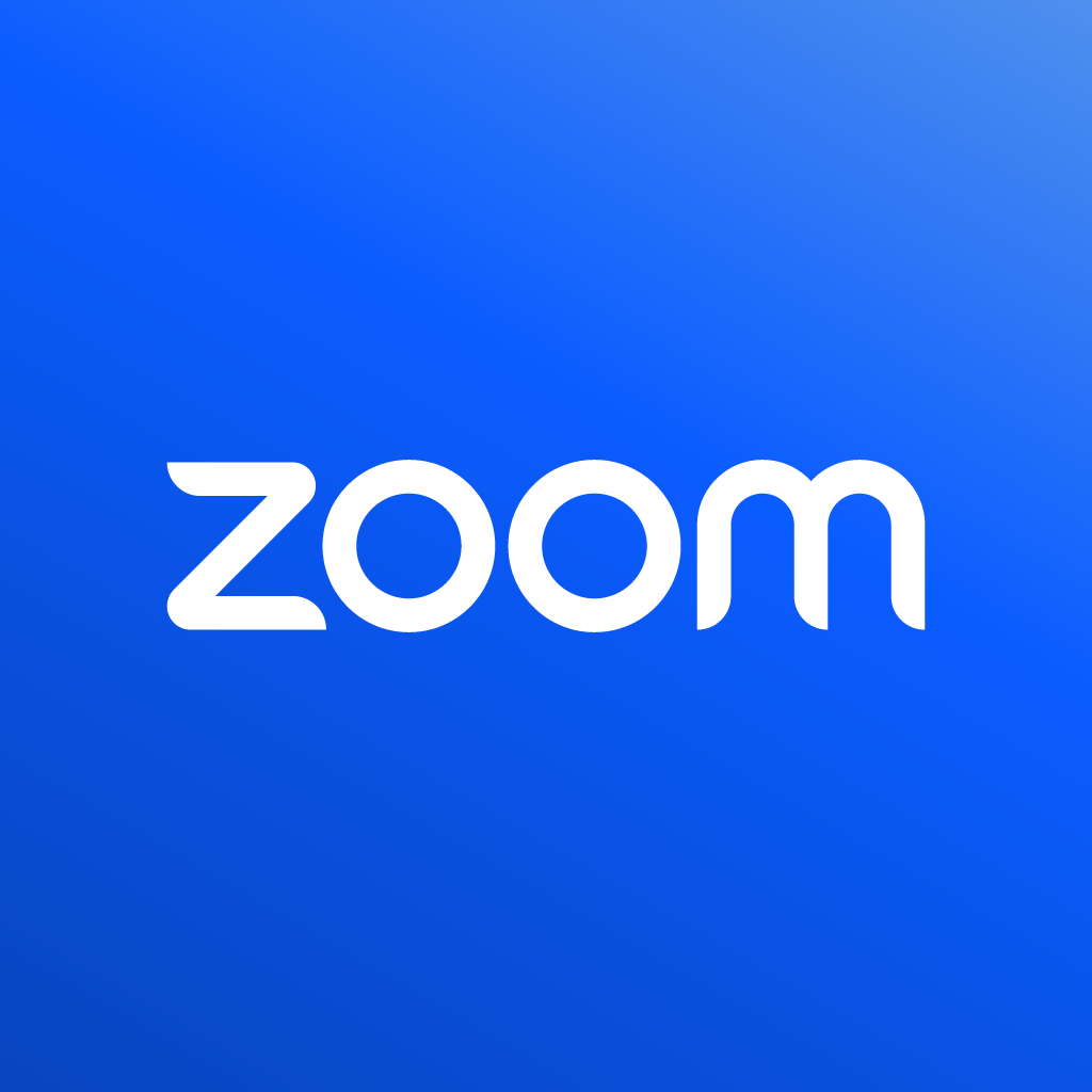 The Zoom logo