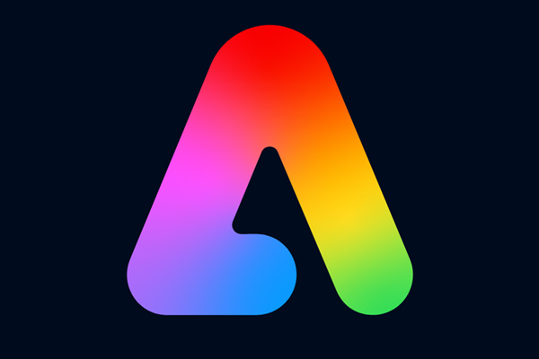 Adobe Express logo